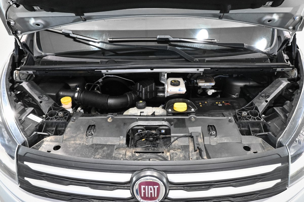 Foto Fiat Talento 7