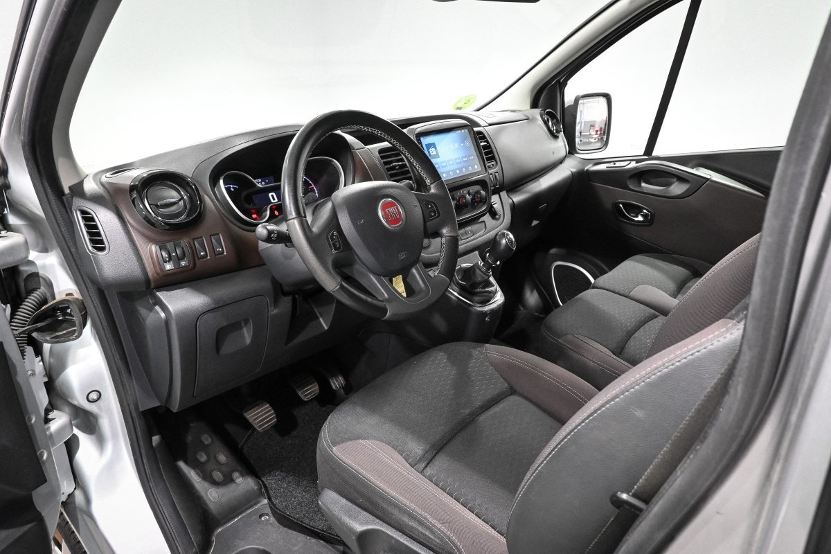 Foto Fiat Talento 9