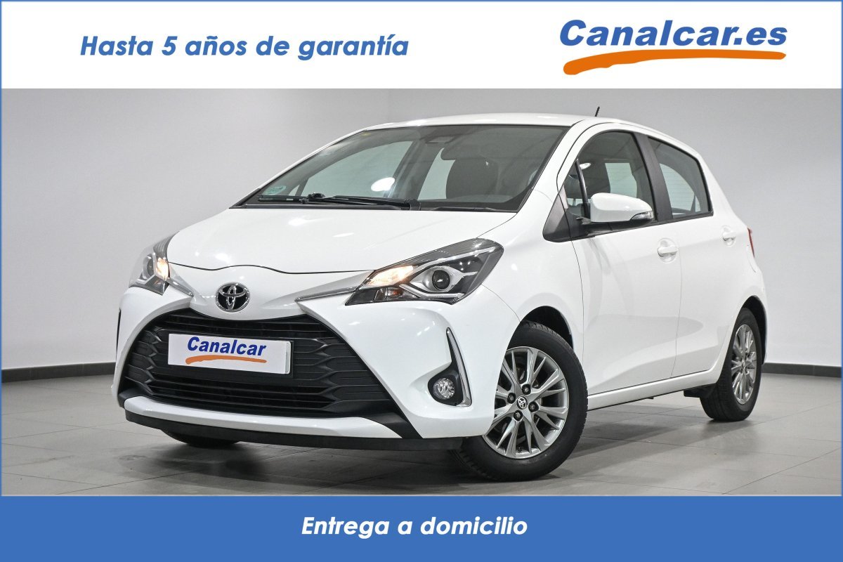 Foto Toyota Yaris 1
