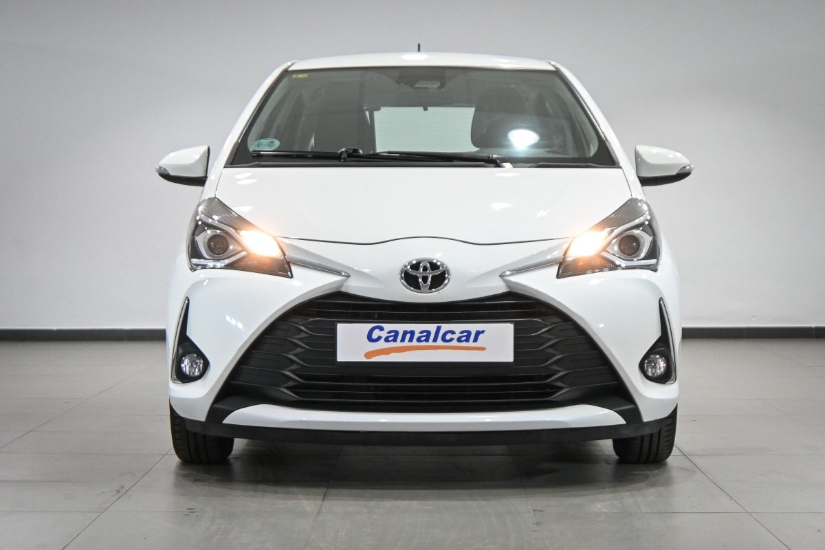 Foto Toyota Yaris 2