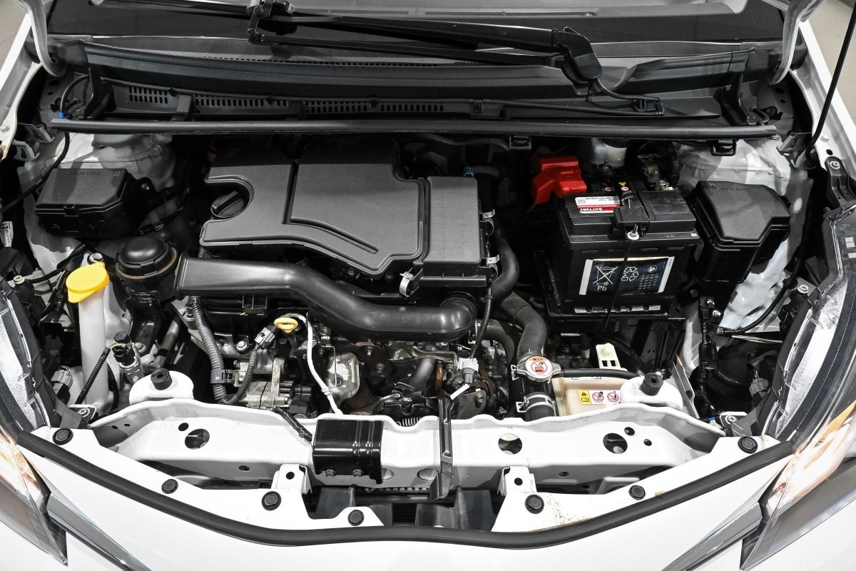 Foto Toyota Yaris 7