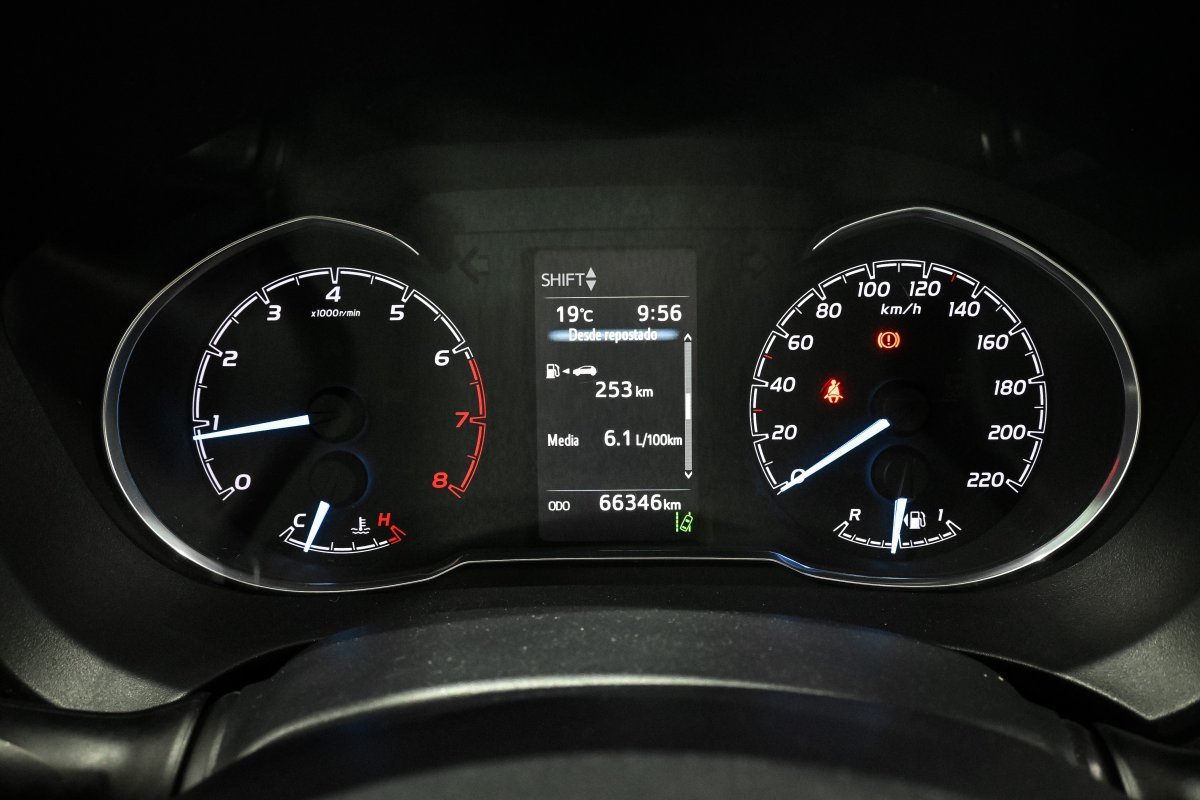 Foto Toyota Yaris 13