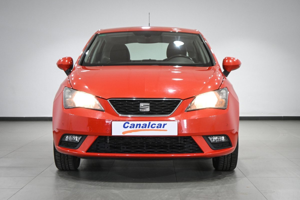 Foto Seat Ibiza 2