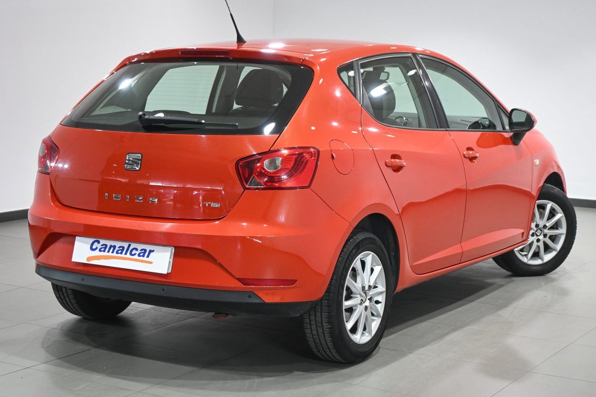 Foto Seat Ibiza 4