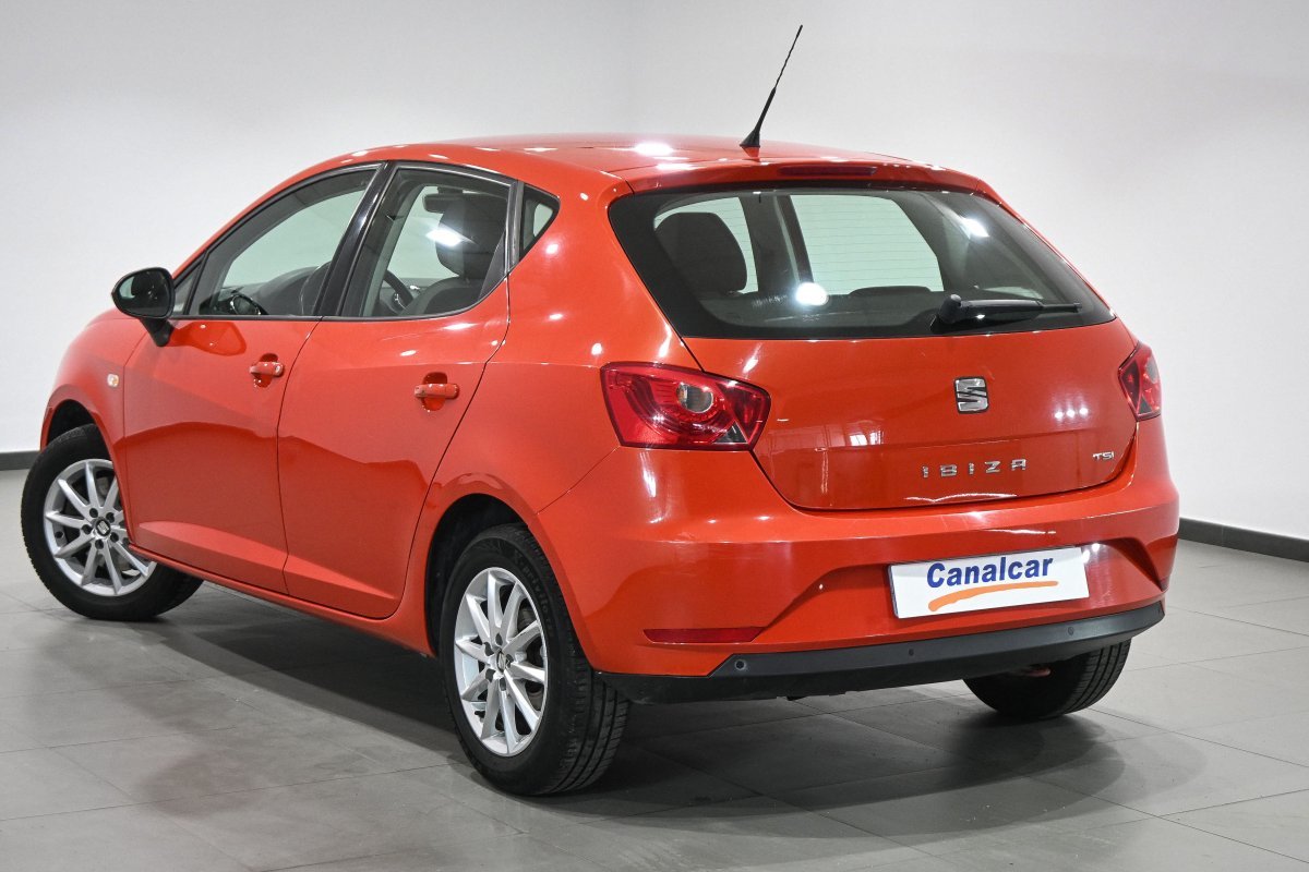 Foto Seat Ibiza 6
