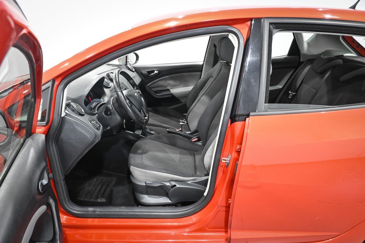 Foto Seat Ibiza 9