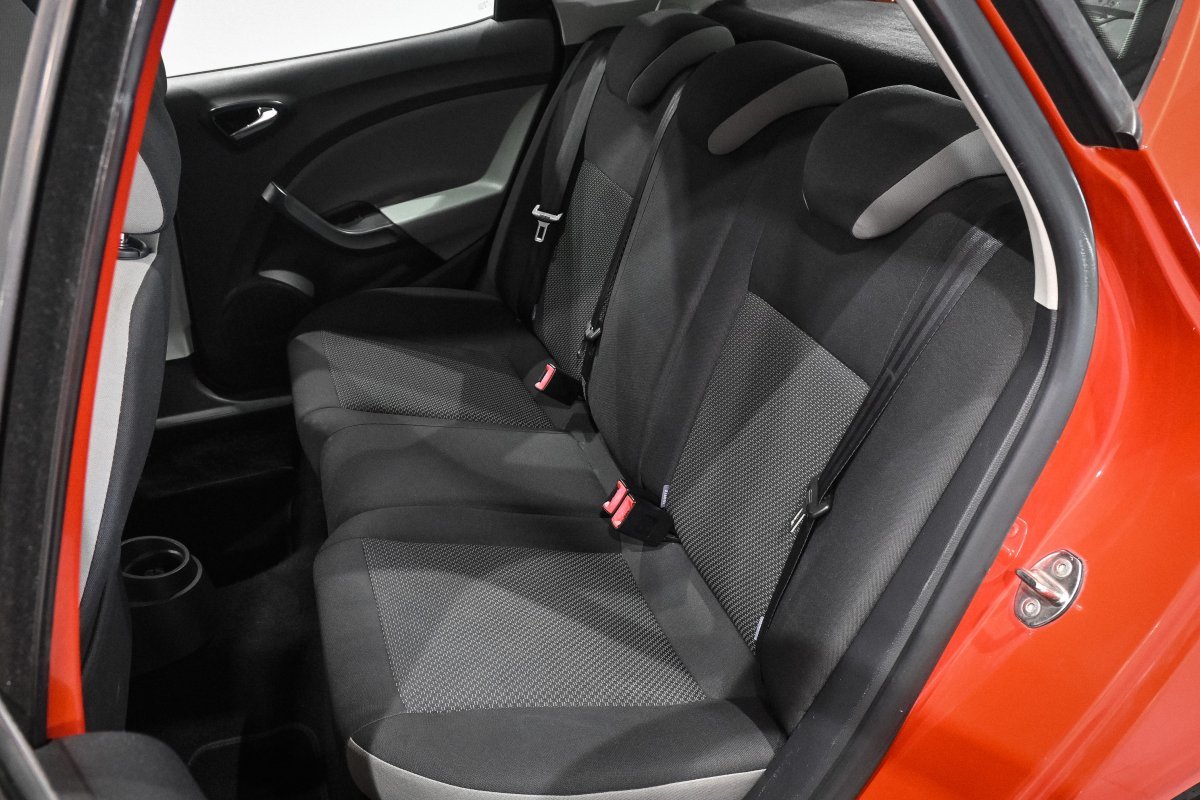 Foto Seat Ibiza 10