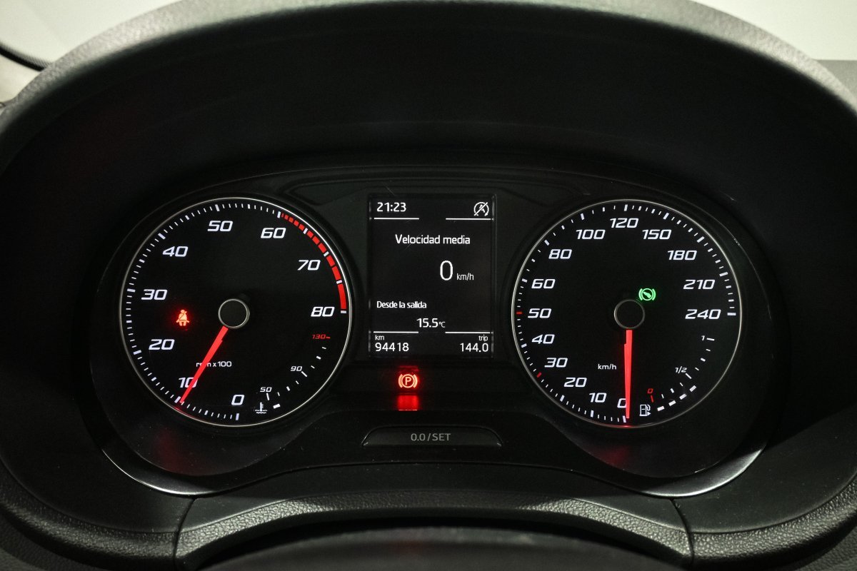 Foto Seat Ibiza 12