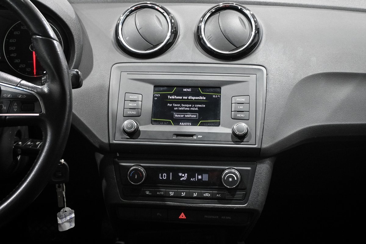 Foto Seat Ibiza 13