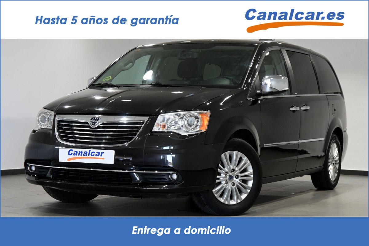 Foto Lancia Voyager 1