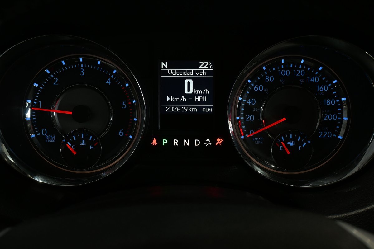 Foto Lancia Voyager 15