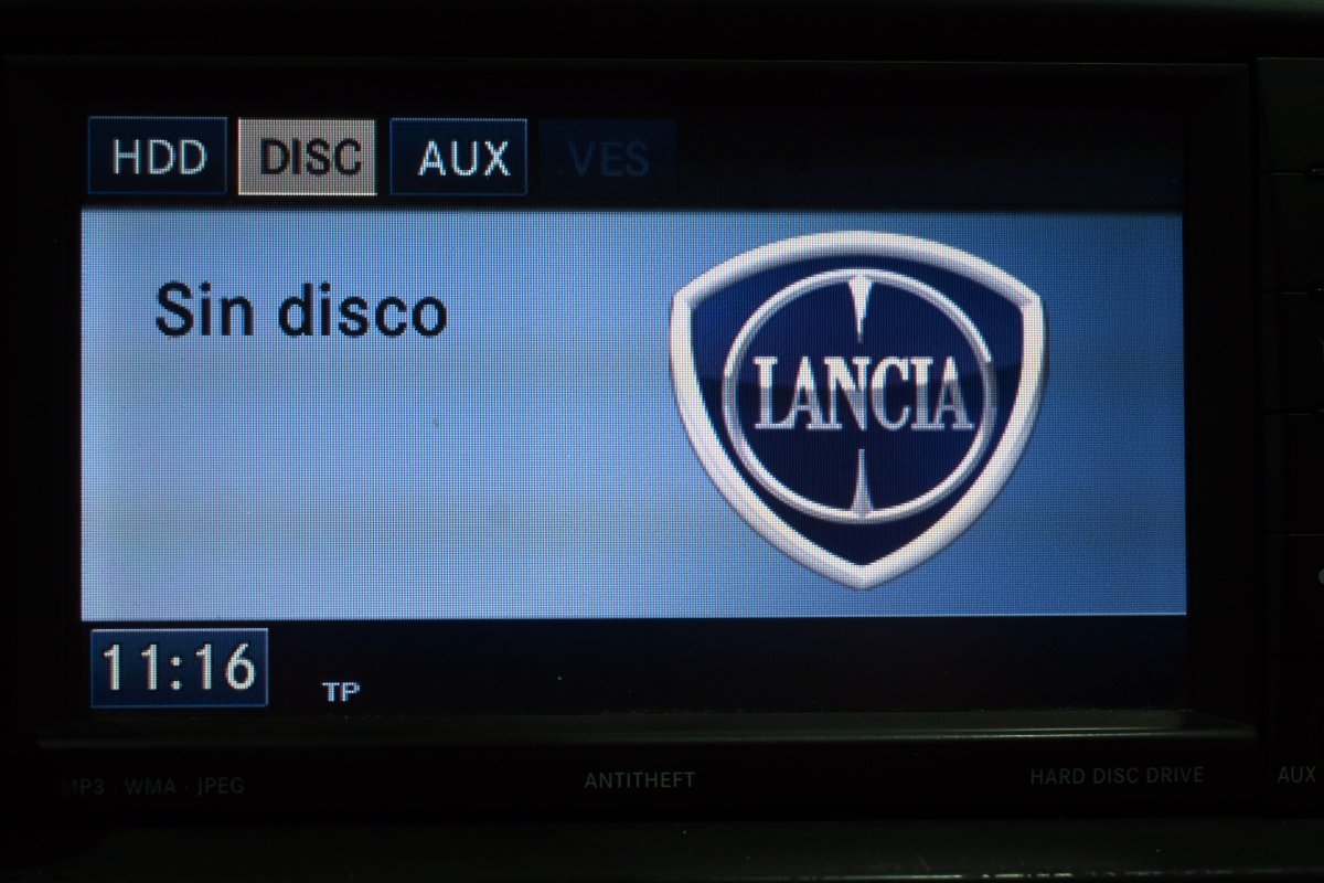 Foto Lancia Voyager 20