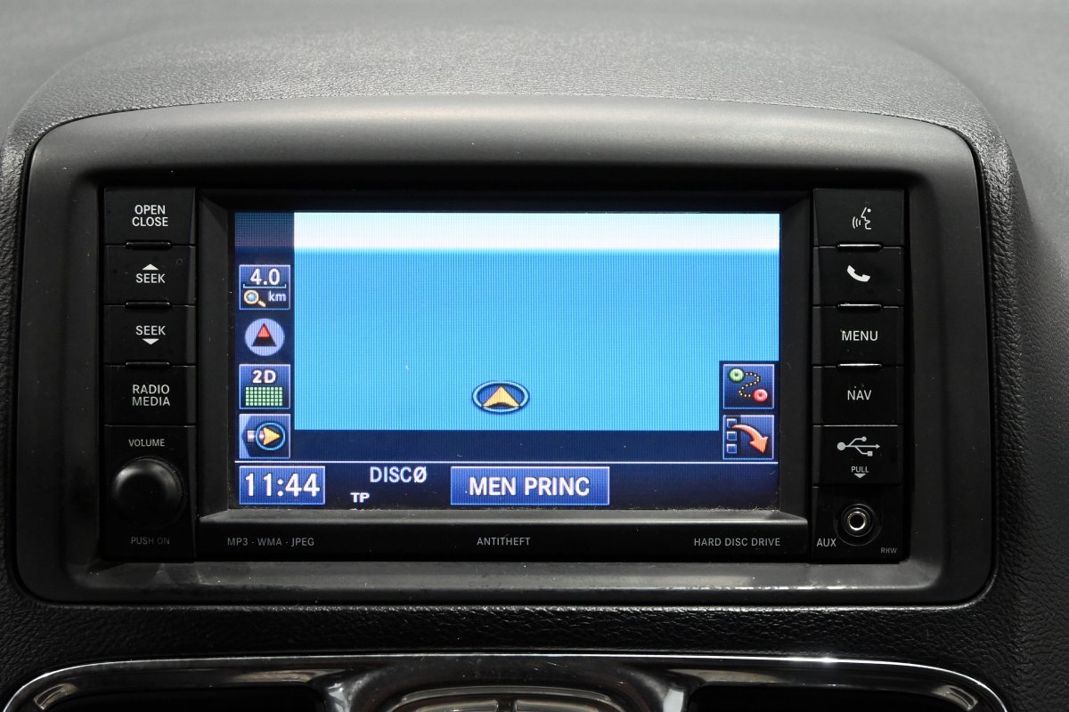 Foto Lancia Voyager 25