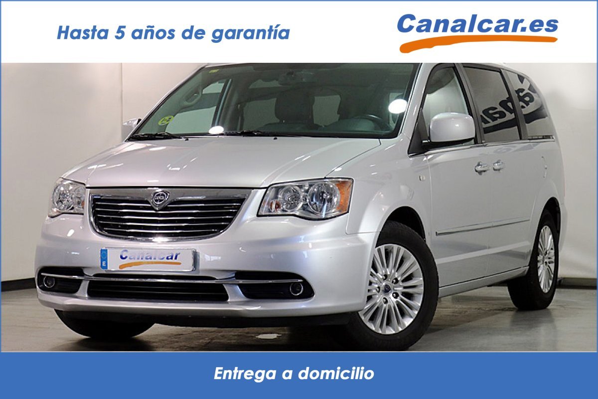 Foto Lancia Voyager 1