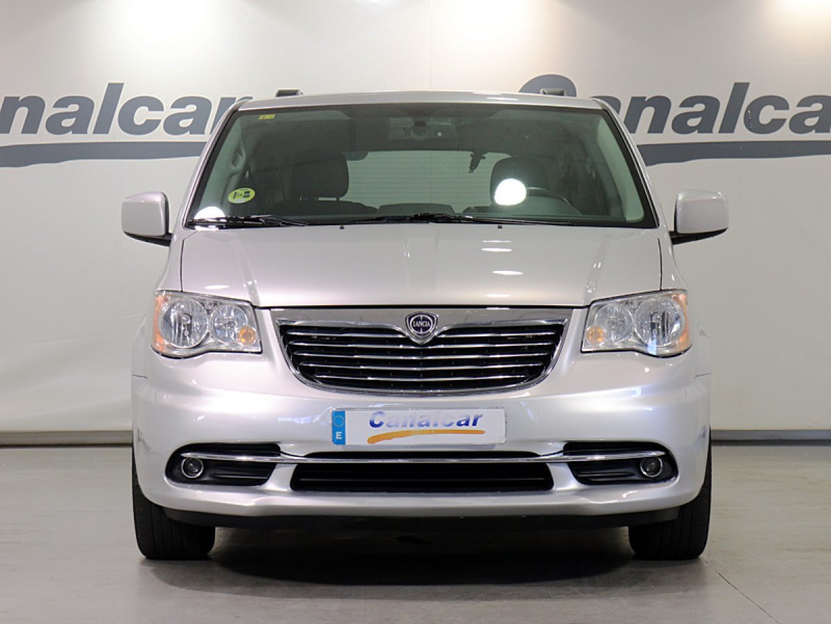 Foto Lancia Voyager 2
