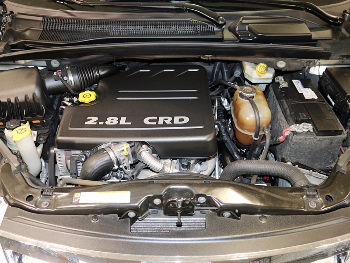 Foto Lancia Voyager 7