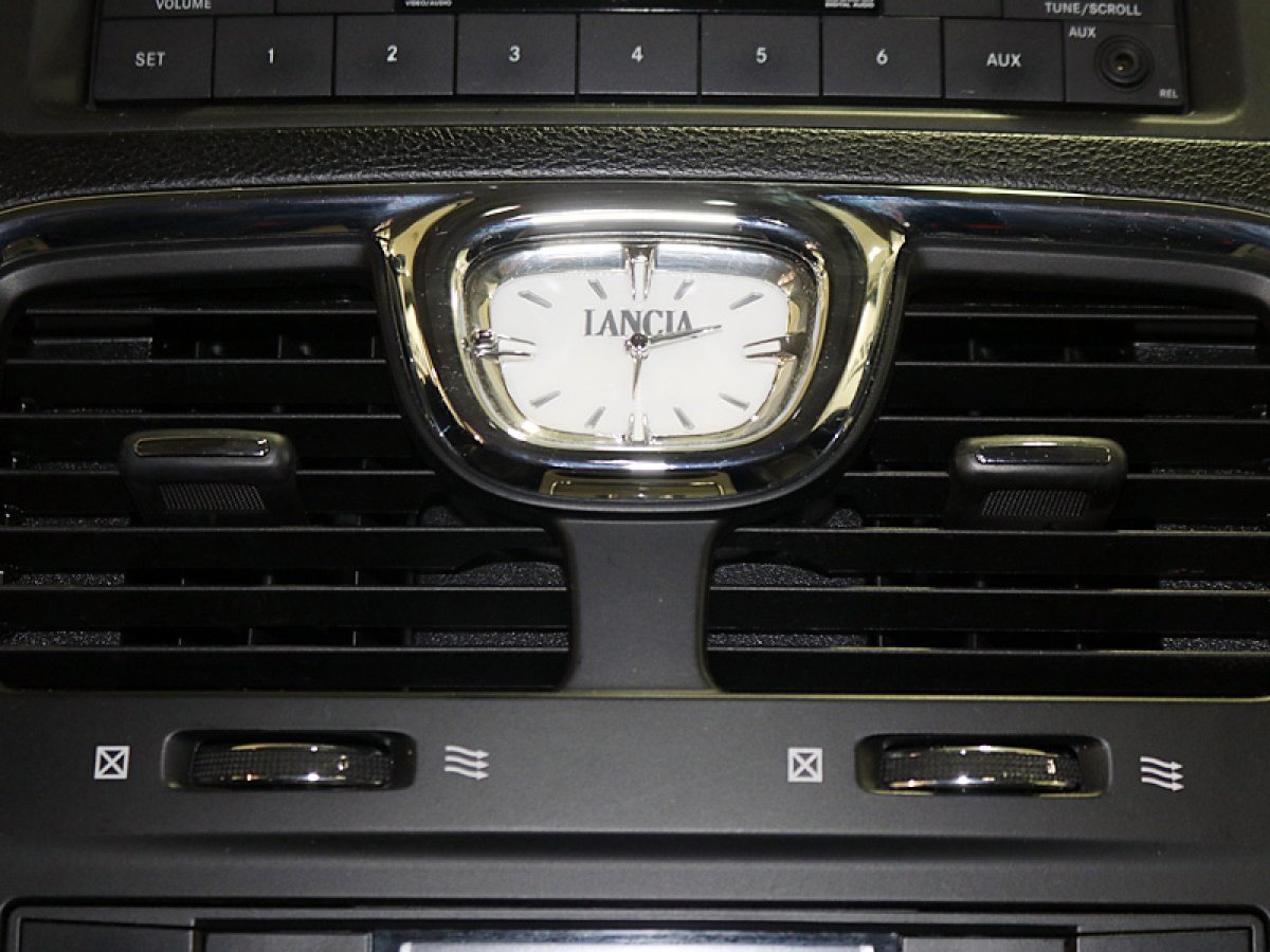 Foto Lancia Voyager 19