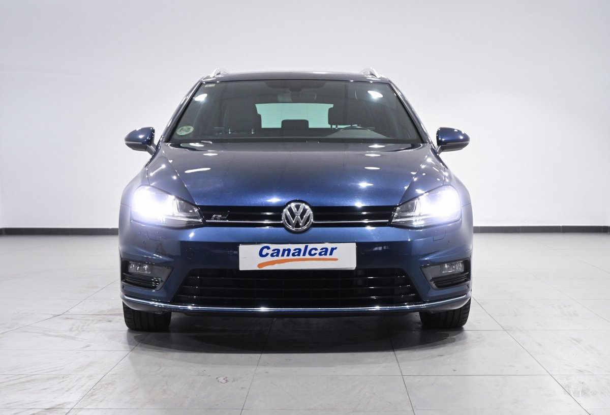 Foto Volkswagen Golf Variant 2