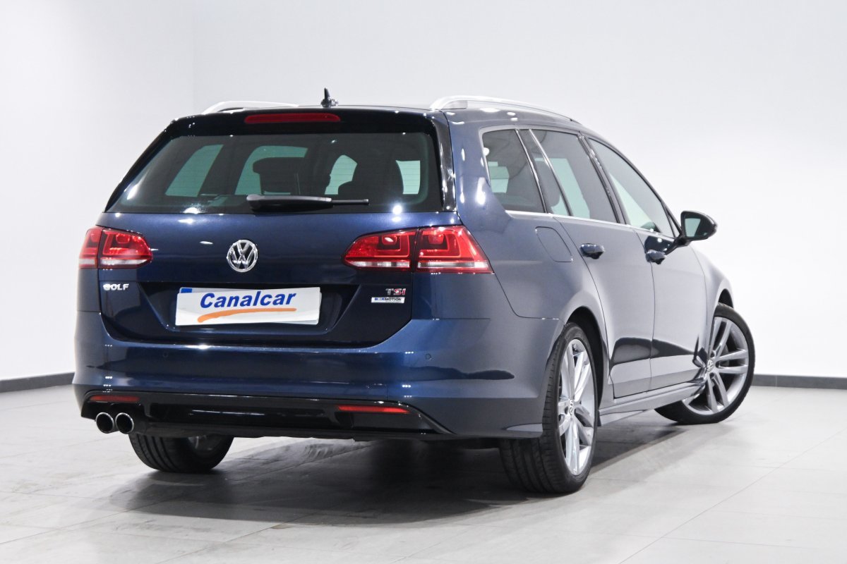 Foto Volkswagen Golf Variant 4
