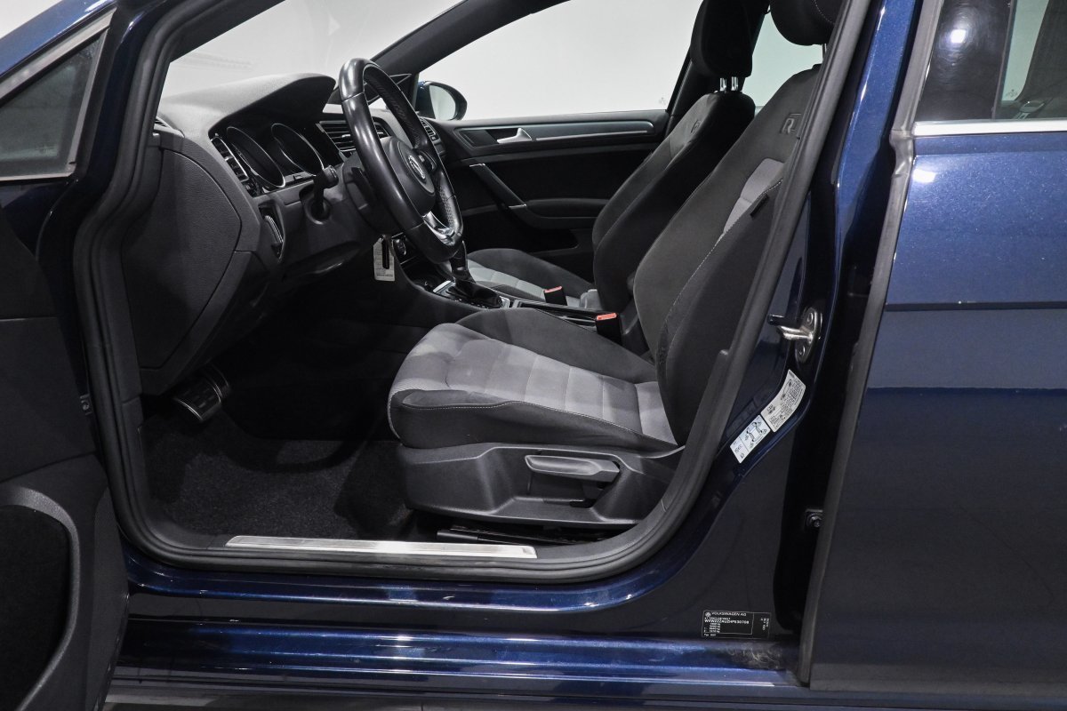 Foto Volkswagen Golf Variant 7