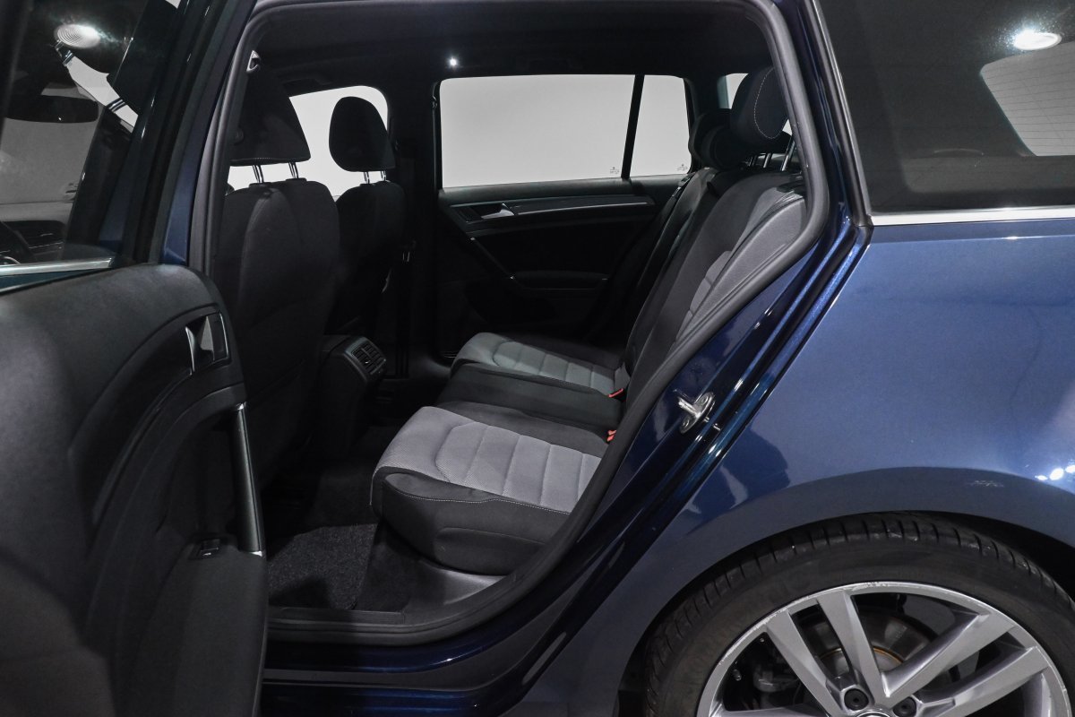 Foto Volkswagen Golf Variant 17