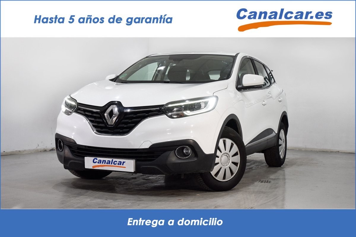 Foto Renault Kadjar 1