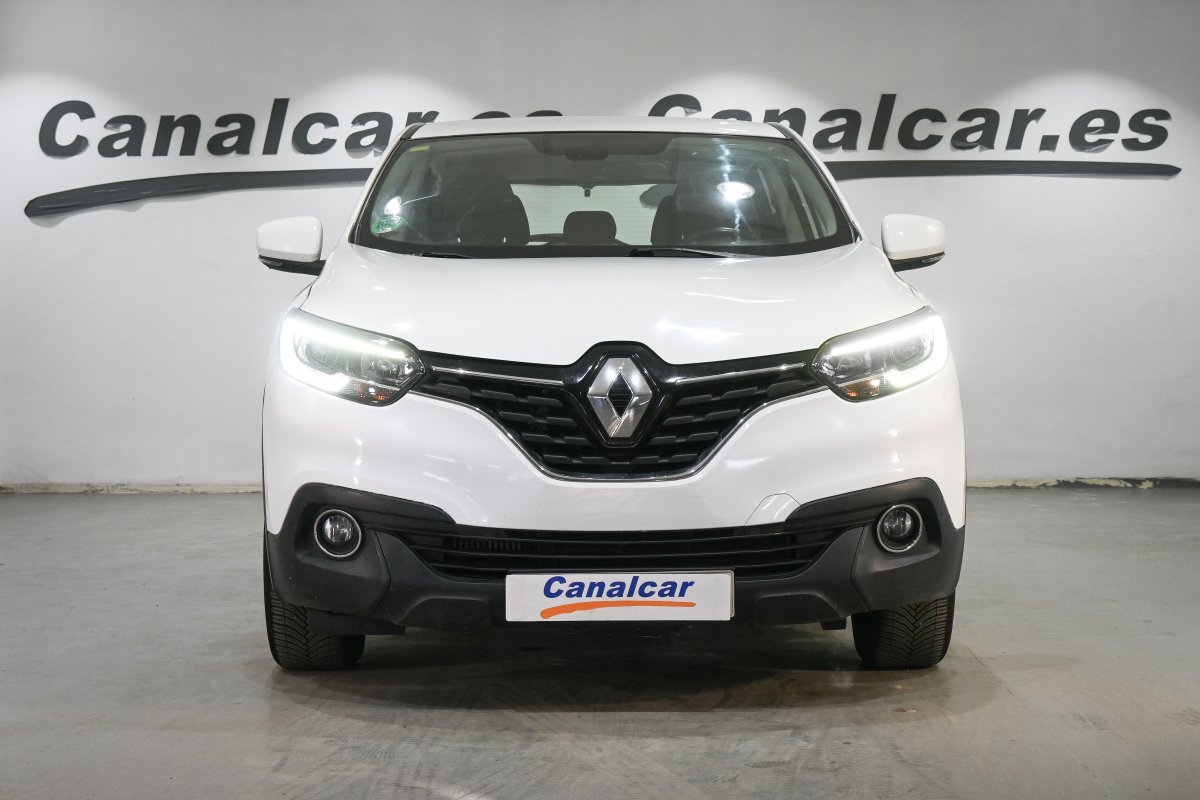 Foto Renault Kadjar 2