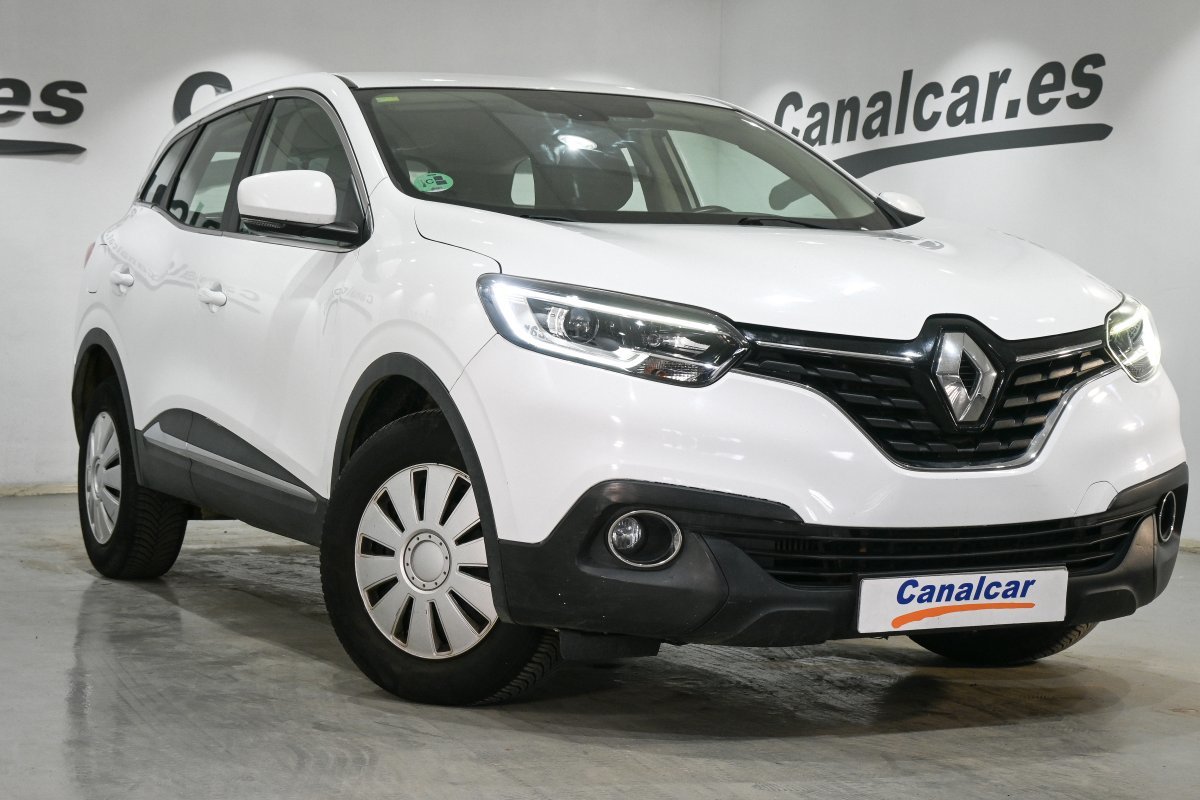 Foto Renault Kadjar 3