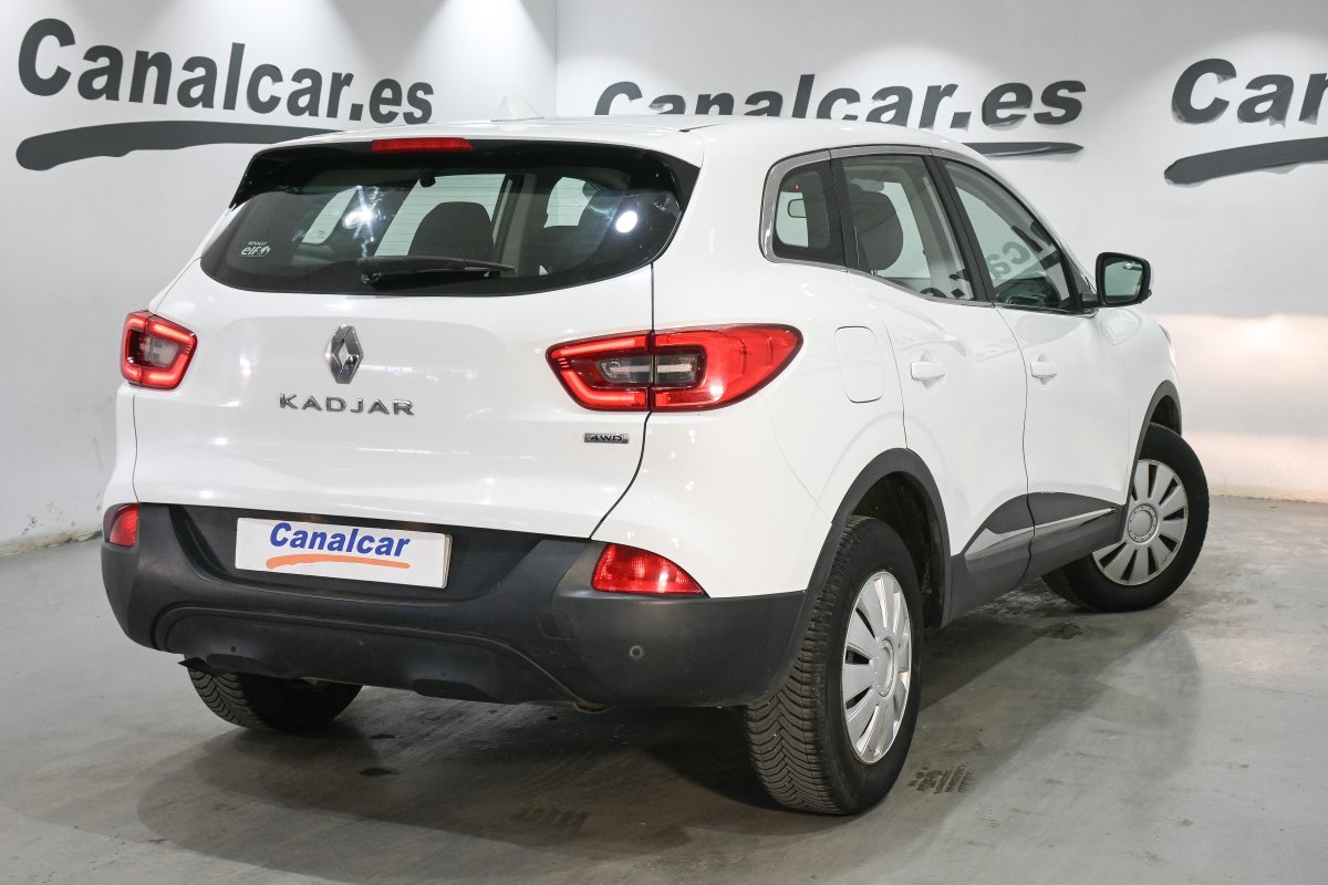 Foto Renault Kadjar 4