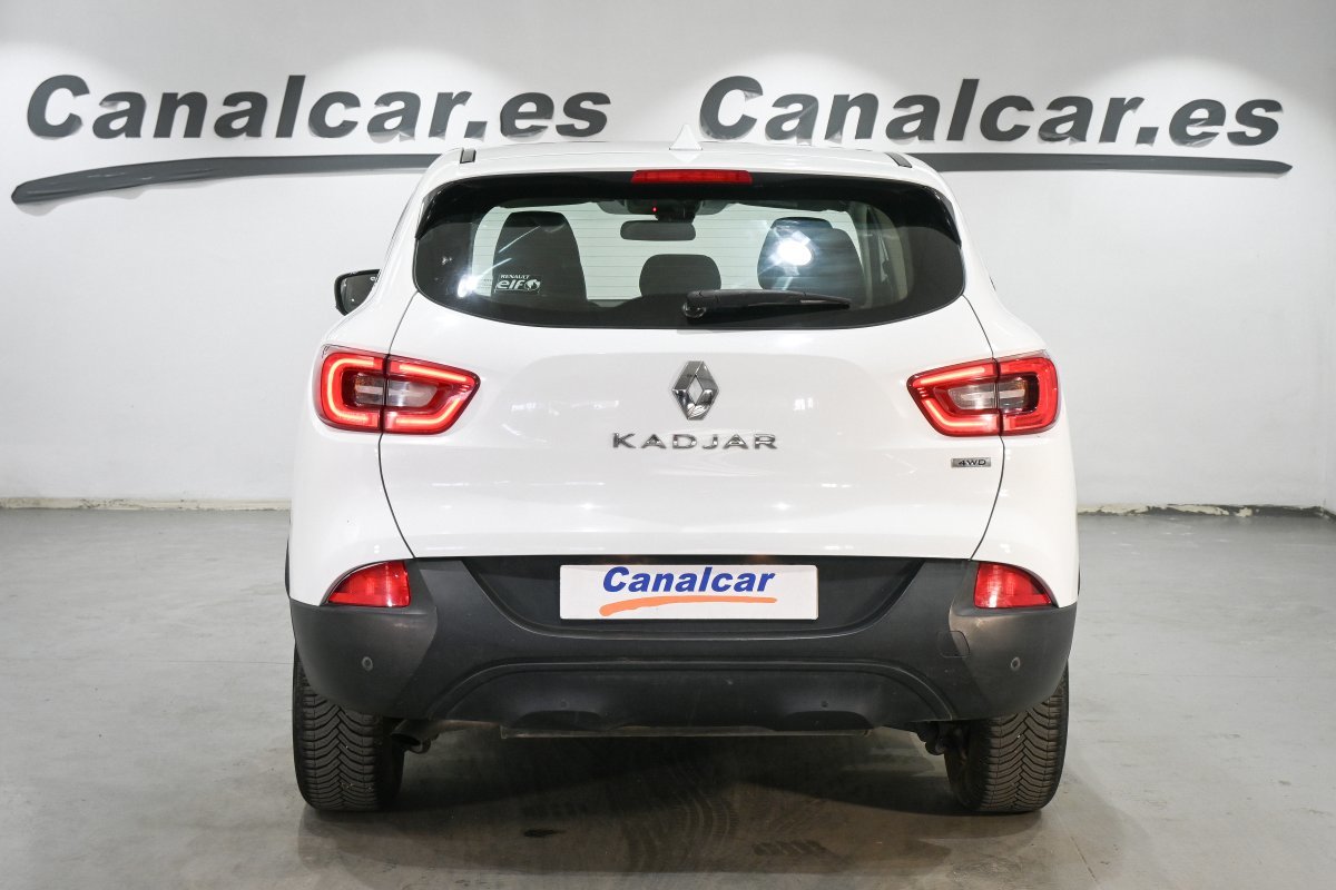 Foto Renault Kadjar 5