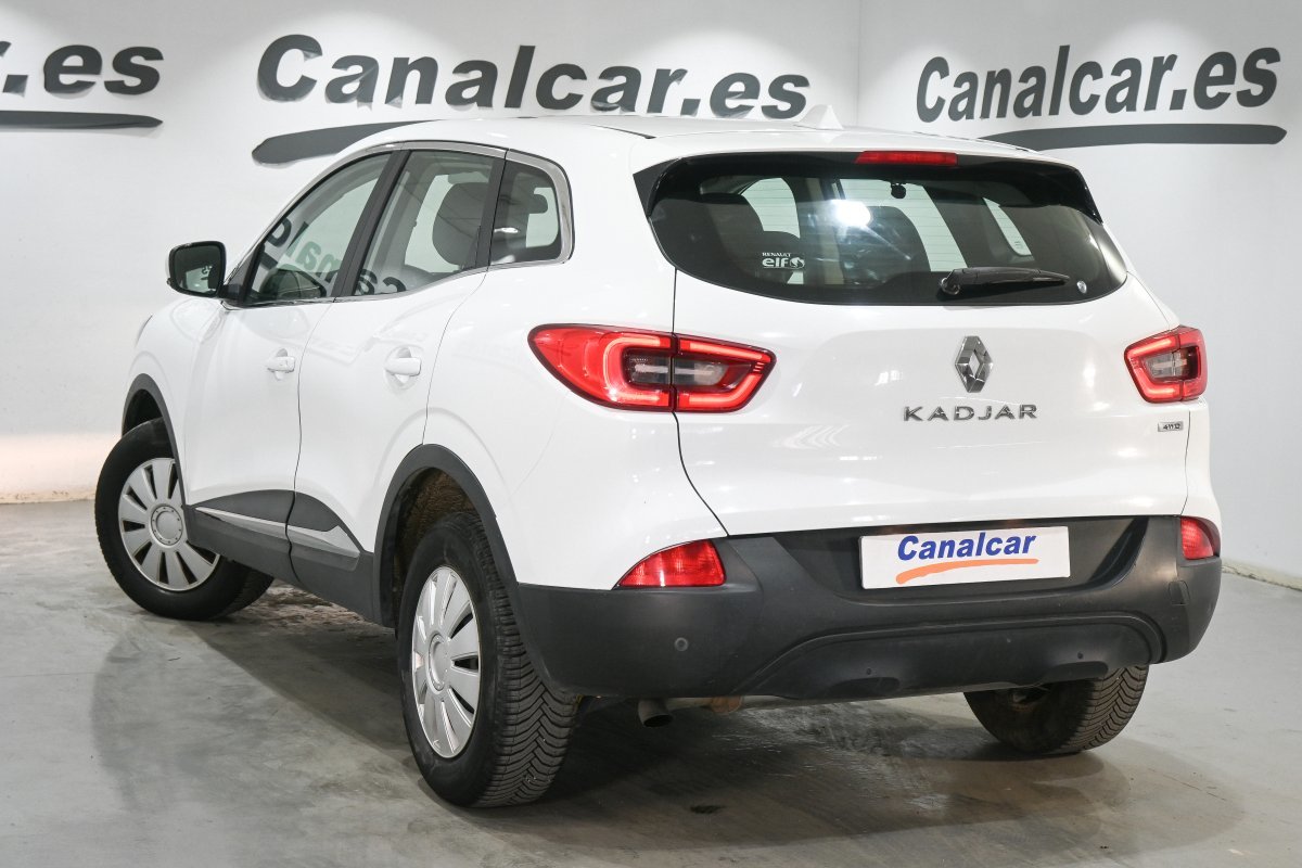 Foto Renault Kadjar 6