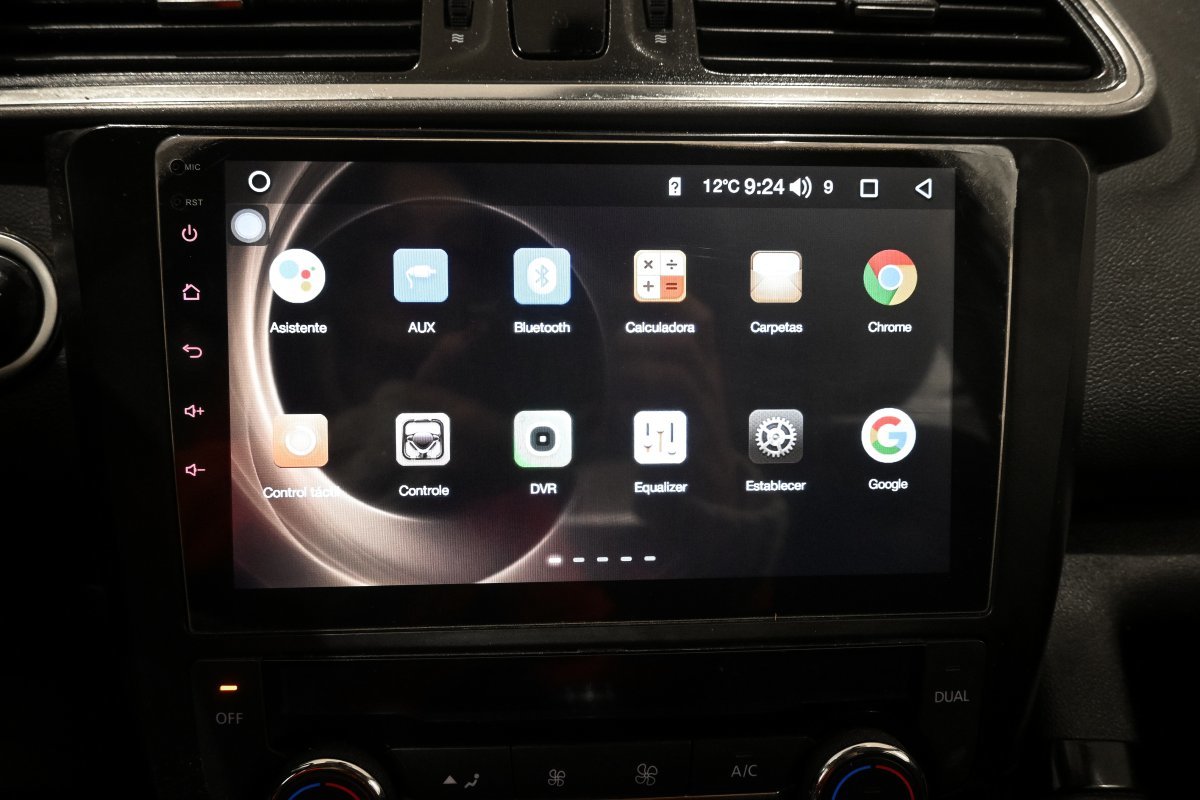 Foto Renault Kadjar 14