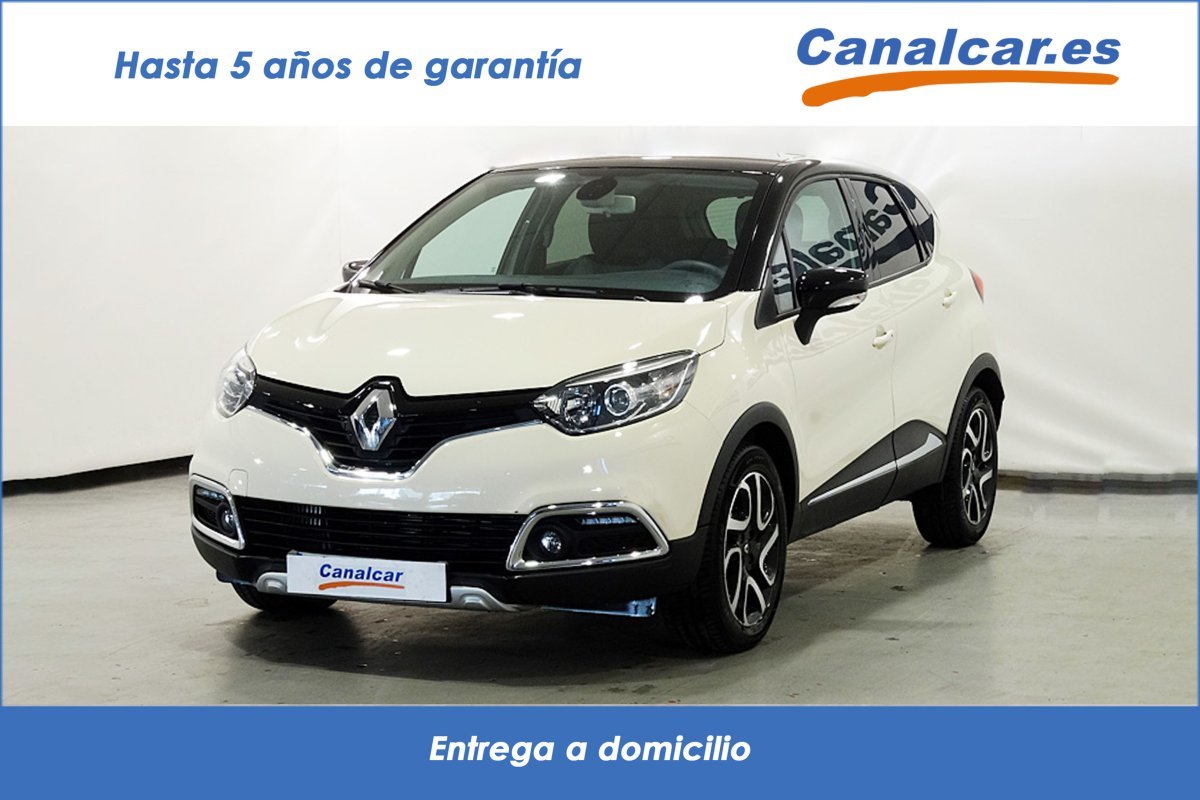 Foto Renault Captur 1