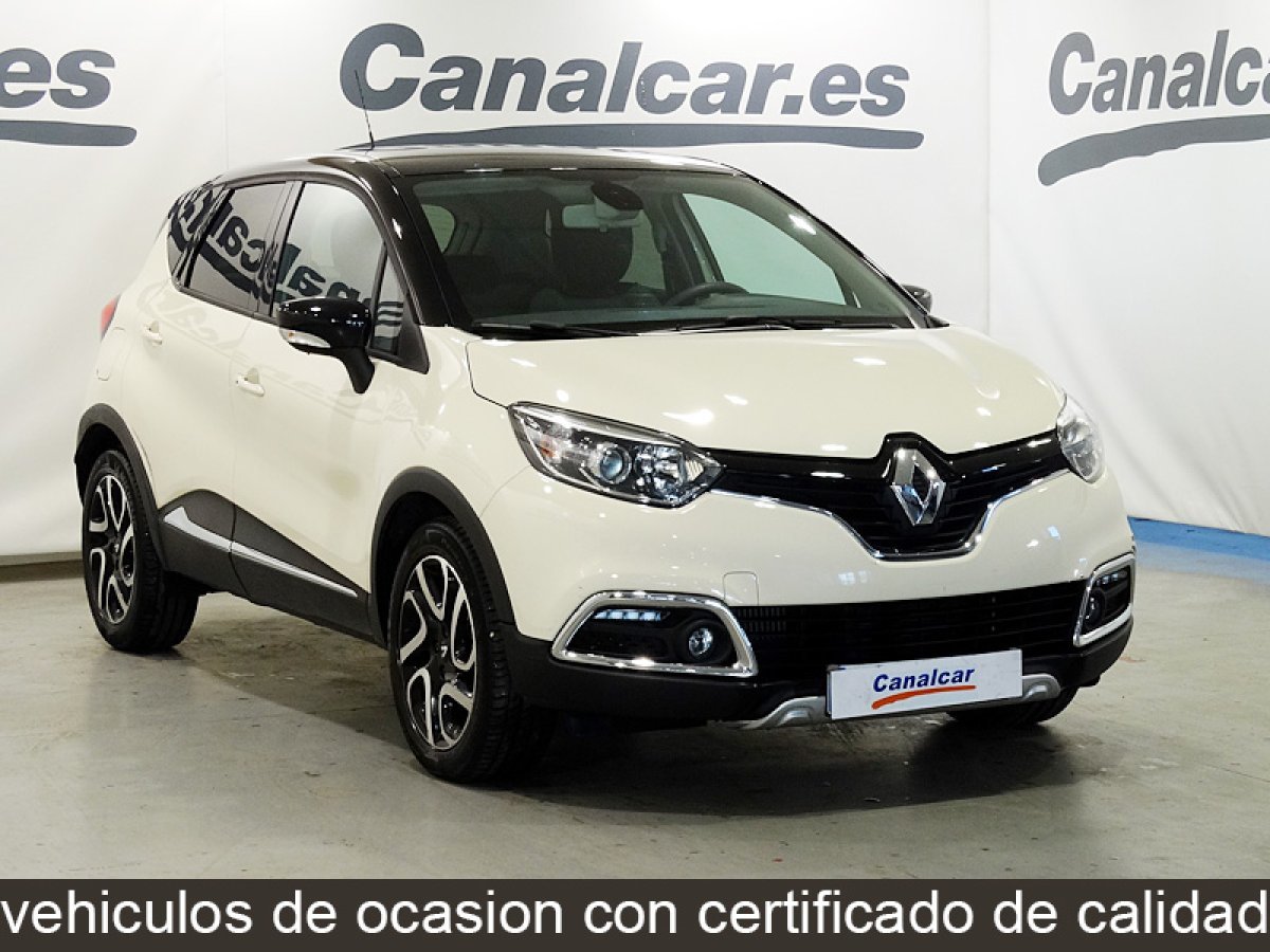 Foto Renault Captur 2