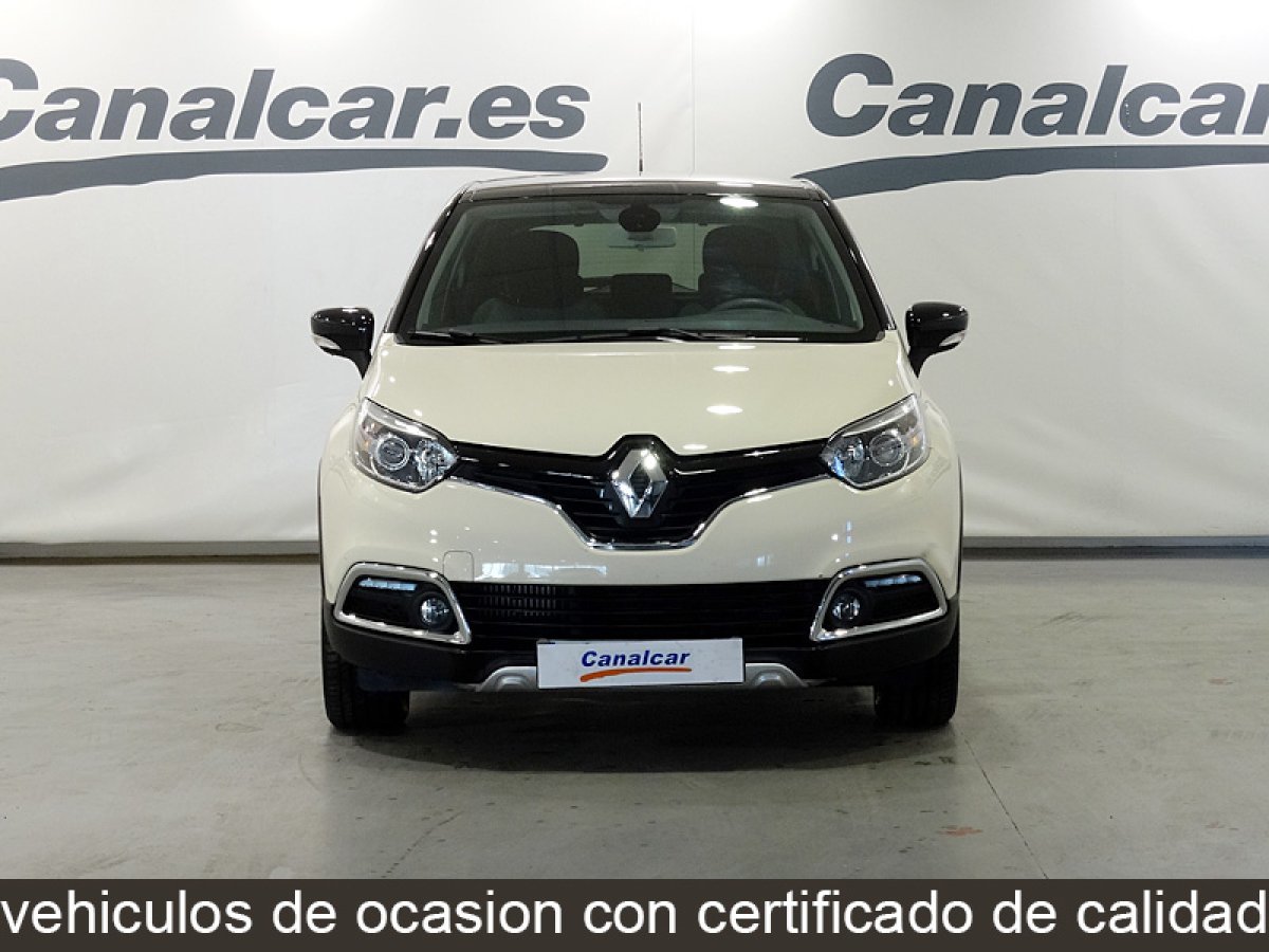 Foto Renault Captur 3