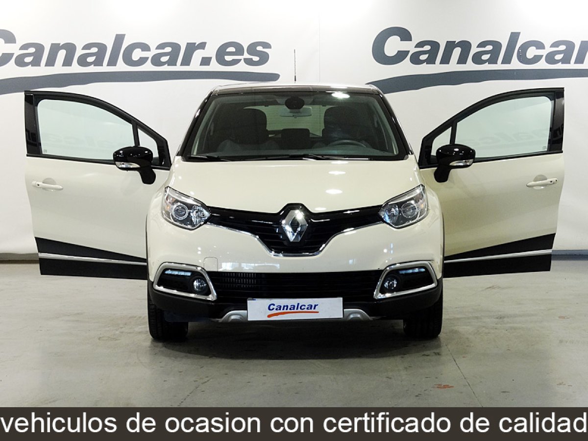 Foto Renault Captur 4