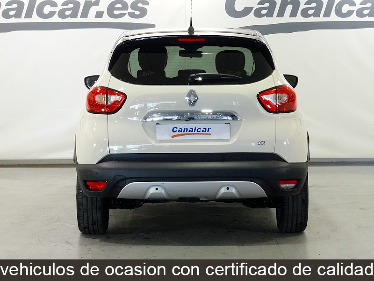 Foto Renault Captur 8