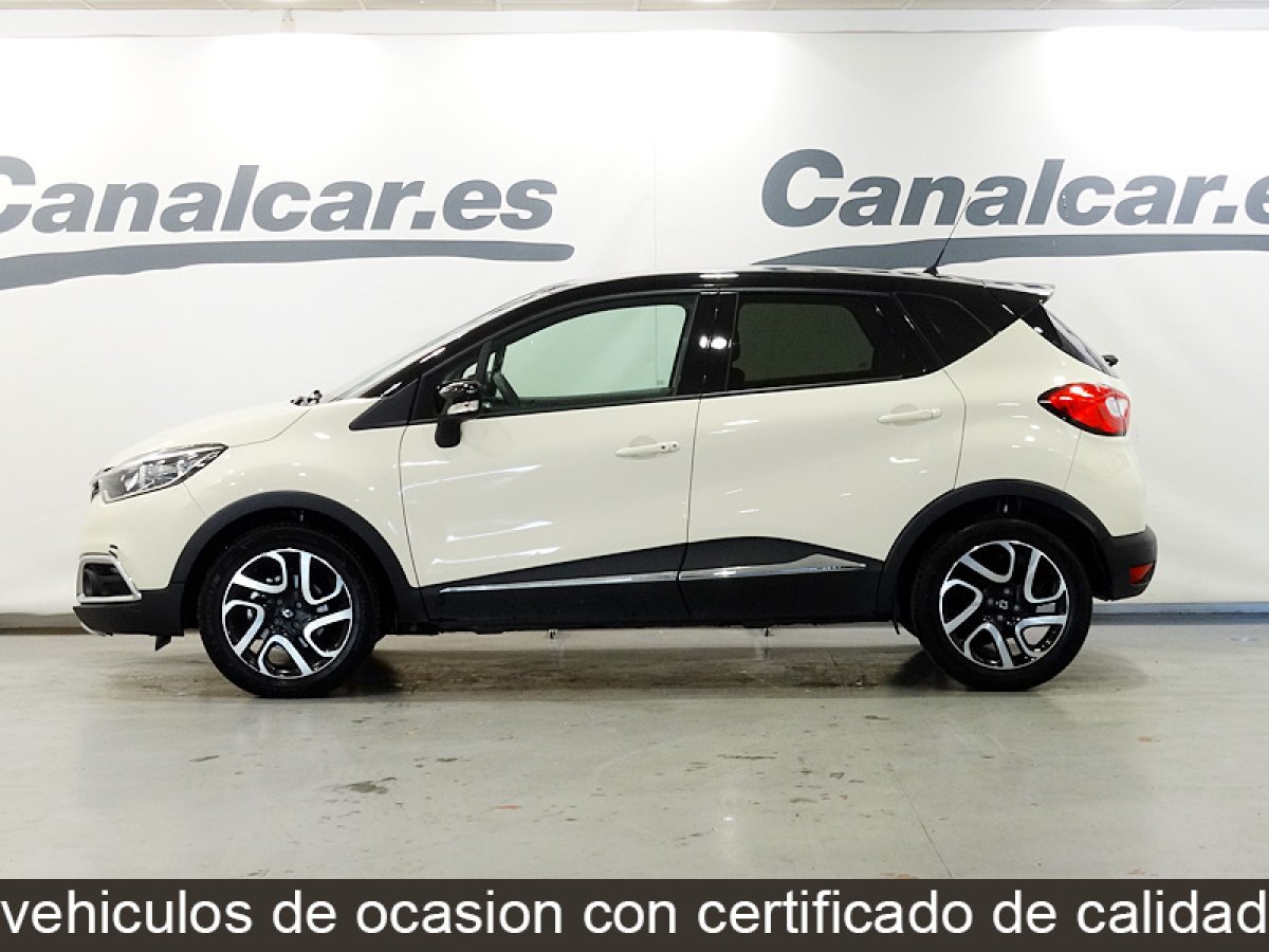 Foto Renault Captur 9