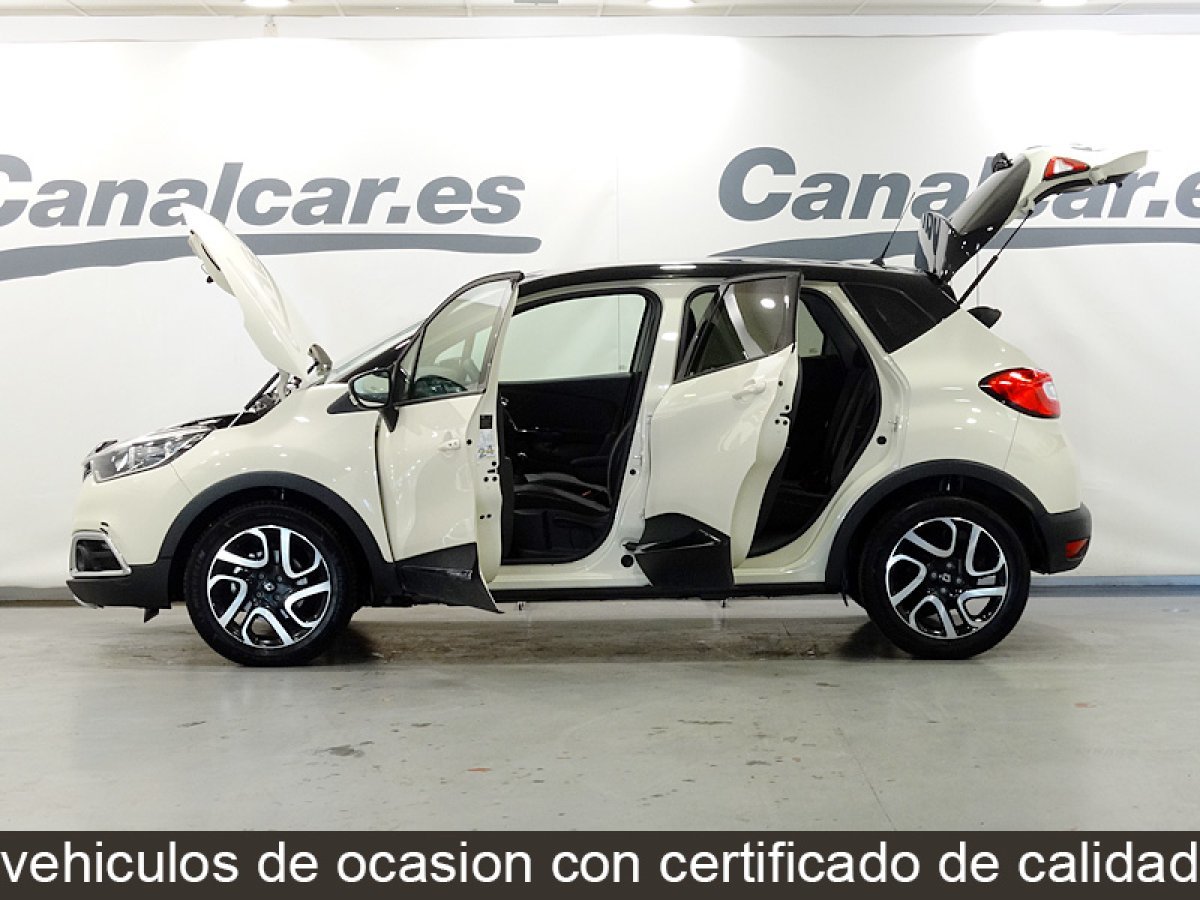 Foto Renault Captur 10