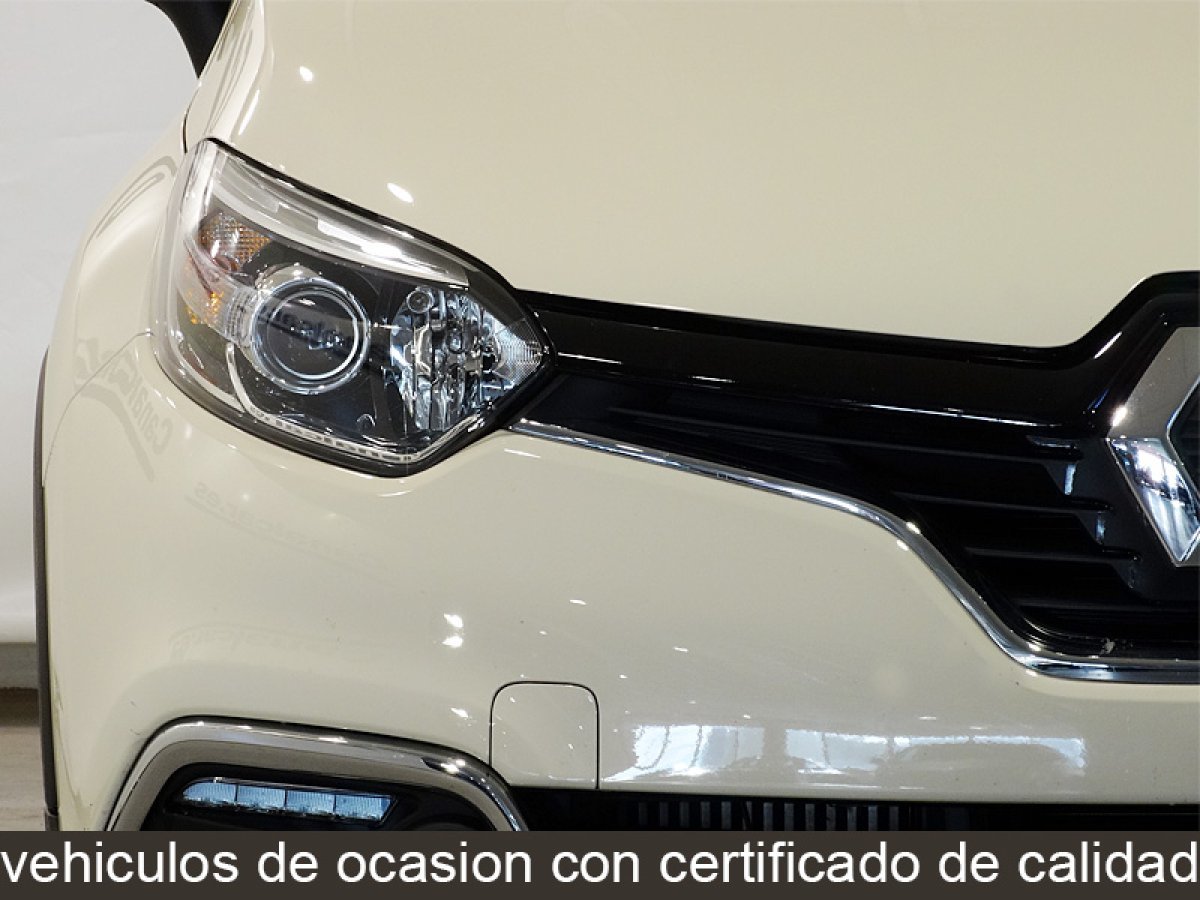Foto Renault Captur 11