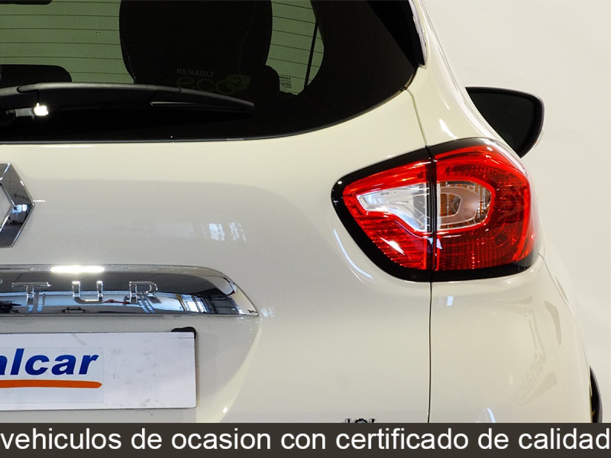 Foto Renault Captur 14