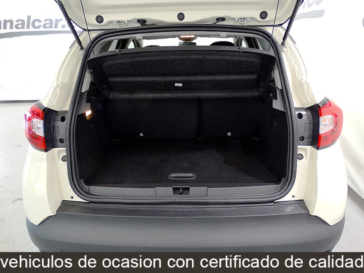 Foto Renault Captur 16