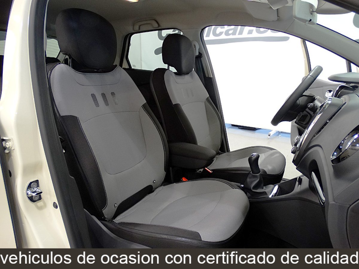 Foto Renault Captur 18