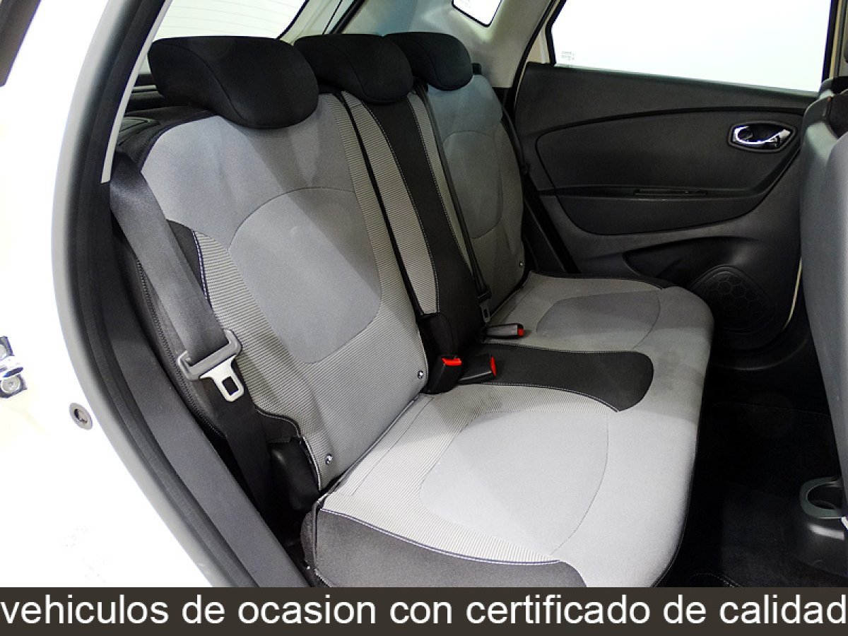 Foto Renault Captur 19