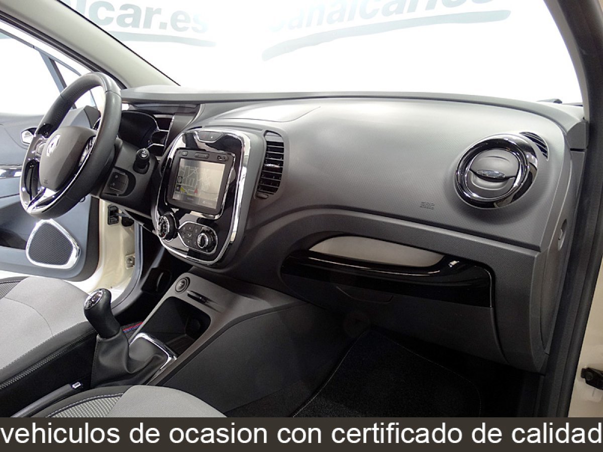 Foto Renault Captur 22