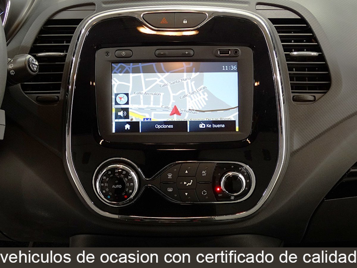 Foto Renault Captur 23