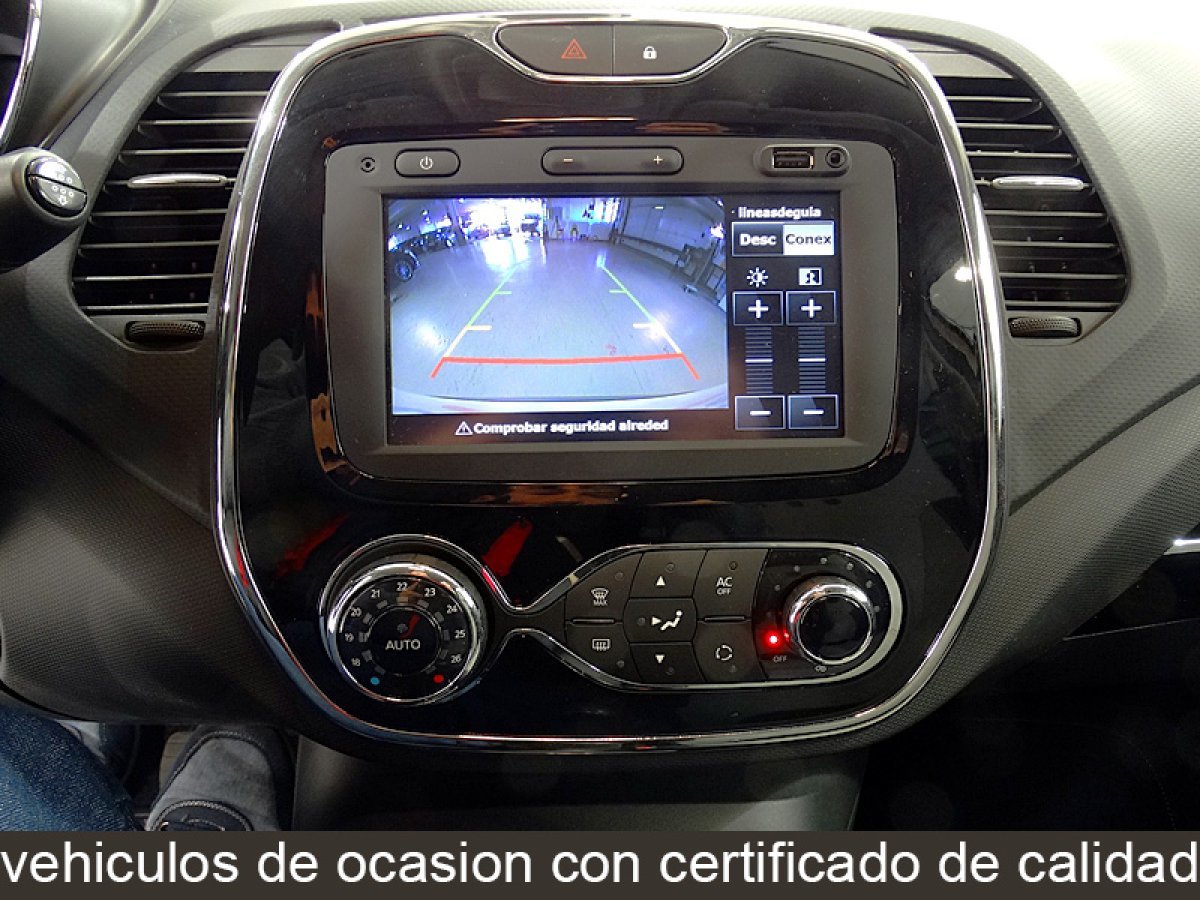 Foto Renault Captur 24