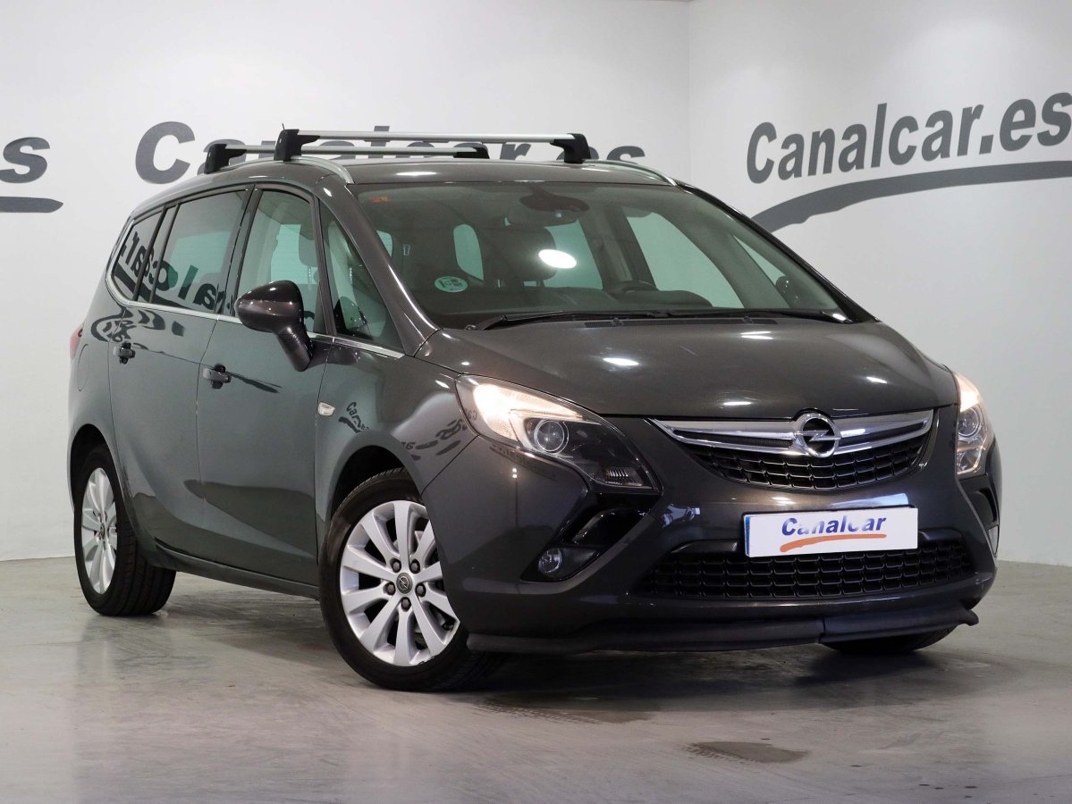 Foto Opel Zafira 3