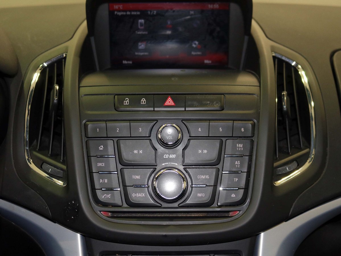 Foto Opel Zafira 15