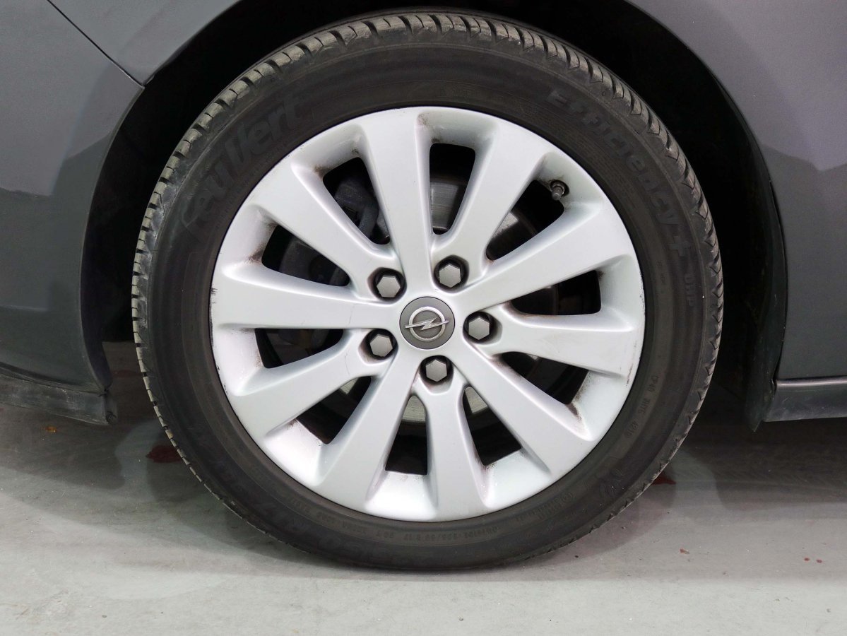 Foto Opel Zafira 27